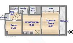 U residence三鷹 105