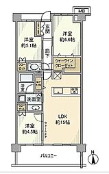 プラウド田無サウスアベニュー 410