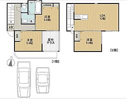 フジケンユニキューブ宮本町II 100