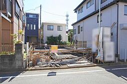 所沢市けやき台1丁目　新築戸建