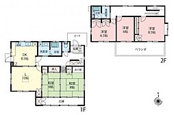 所沢市亀ケ谷　中古一戸建て