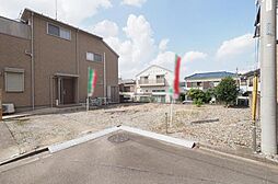 所沢市向陽町　土地