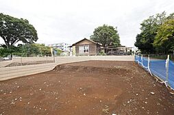 所沢市東所沢和田1丁目　土地