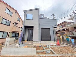 所沢市上安松 新築一戸建て