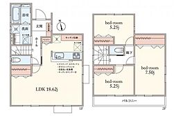所沢市久米 中古一戸建て住宅