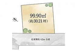 狭山市水野 土地