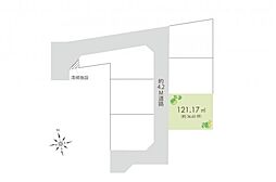 所沢市向陽町　土地