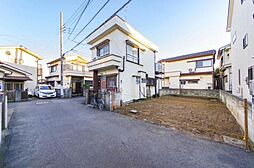 所沢市東新井町　土地