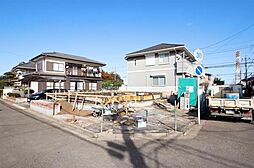 所沢市下富　新築一戸建て