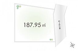 所沢市下安松　土地