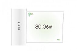 所沢市上安松　土地