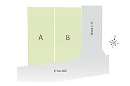 所沢市東所沢和田1丁目　土地