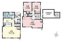 所沢市所沢新町　新築一戸建て