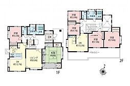所沢市下富　中古一戸建て