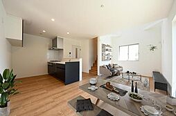 入間市扇台6丁目 新築分譲住宅