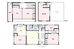 所沢市岩岡町　中古戸建