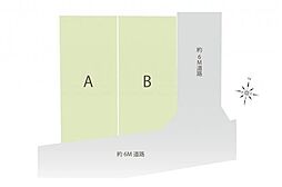 所沢市東所沢和田1丁目　土地