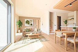 所沢市下富　新築一戸建て