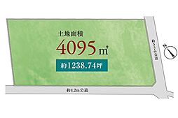 住協のお預かり物件所沢市北岩岡　土地