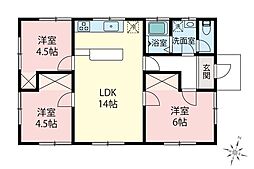 所沢市下富新築一戸建て