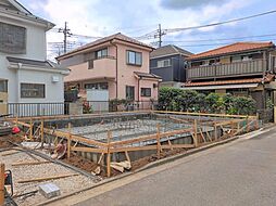 所沢市向陽町　新築一戸建て