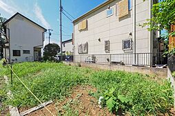 所沢市上安松　土地