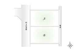 所沢市中新井1丁目　土地