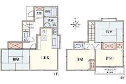 住協のお預かり物件所沢市北秋津 中古一戸建て