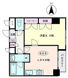 グランドメゾン竜泉 405