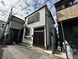 足立区東六月町の一戸建て
