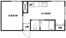 上野桜木セントラルマンション 405