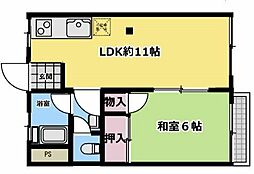 コーポトノヅカ 103