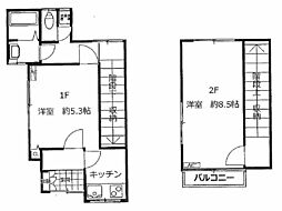 荒川区南千住6丁目の一戸建て