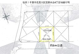 古家解体更地渡し売地