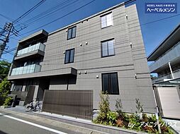 ＡＦ　ペット共生・ルポンヴェール中央林間[ヘーベルメゾン] 201