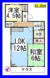 ＡＦ　ソレイユ西鶴間[ヘーベルメゾン] 103