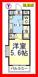 セリーヌ中央林間 207