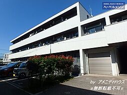 ＡＦ　ペット共生・ワイブルー[ヘーベルメゾン] 202