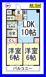 コートハウスジュノ 302