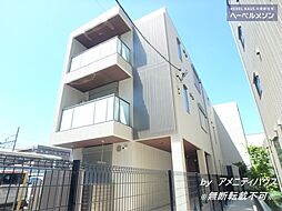 ＡＦ　ルミエールニイヤ[へーベルメゾン・Wi-Fi付] 203