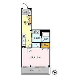 ラフィネおおたかの森 308