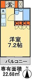 柏市旭町１丁目