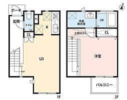 柏市若柴の一戸建て