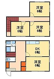 野田市上花輪戸建て 1