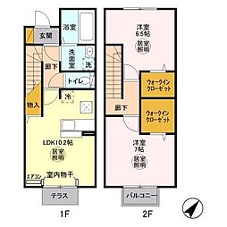 流山市西平井２丁目の一戸建て