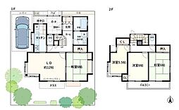 流山市美原１丁目の一戸建て