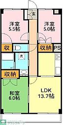 柏市北柏２丁目