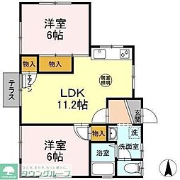 野田市山崎の一戸建て