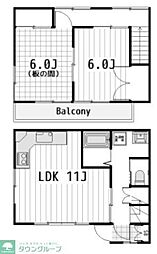 松戸市栗山の一戸建て