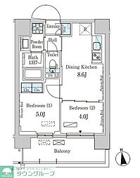 パークアクシス柏